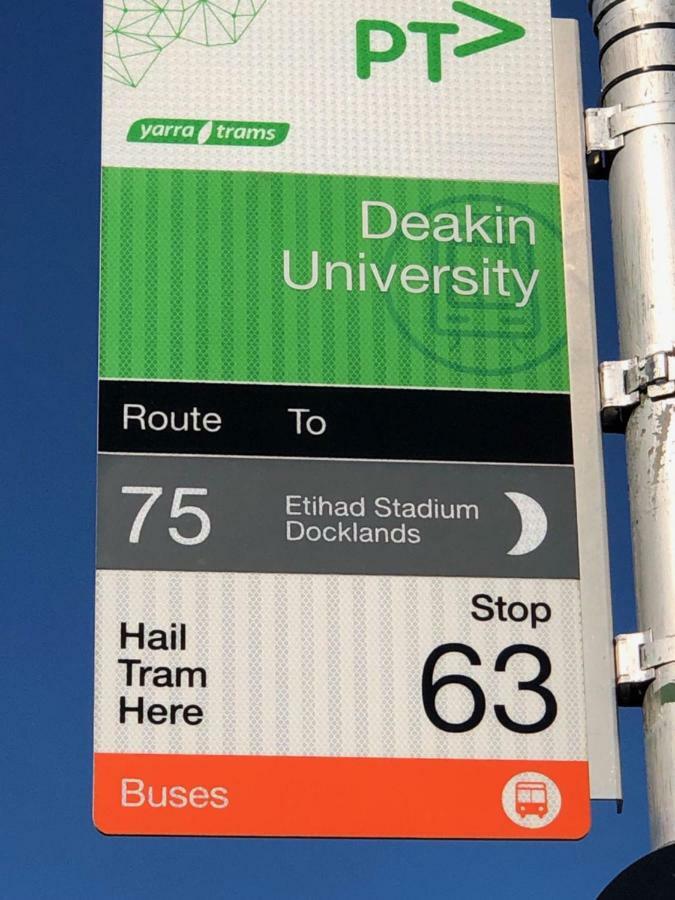 Melbourne Short Stay- Burwood Deakin Uni墨尔本民宿-迪肯大学เบอร์วูด ภายนอก รูปภาพ